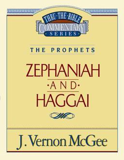 Zephaniah and Haggai