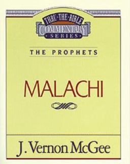 Malachi  9780785206231 Front Cover