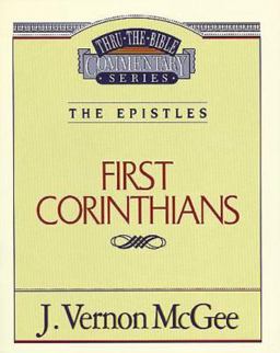 First Corinthians  9780785207351 Front Cover