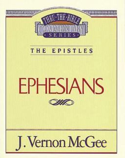 Ephesians  9780785207665 Front Cover