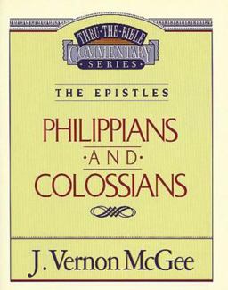Philippians and Colossians