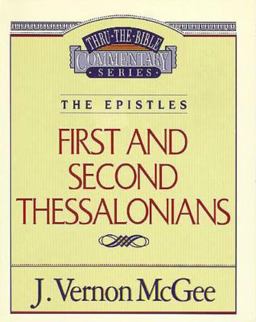 First and Second Thessalonians