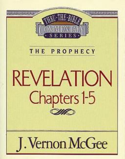 Revelation Chapters 1-5  9780785208952 Front Cover