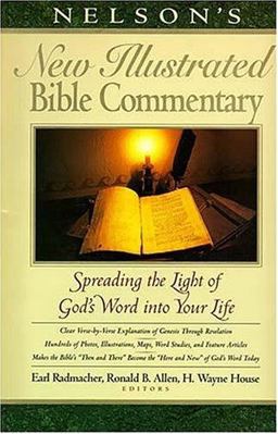 Nelson's New Illustrated Bible Commentary Spreading the Light of God's Word into Your Life  9780785209904 Front Cover