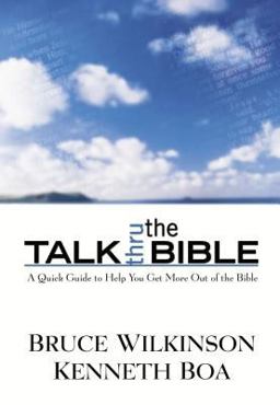 Talk Thru the Bible  9780785212218 Front Cover