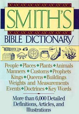 Smith's Bible Dictionary