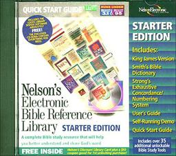 Nelson's Electronic Bible Reference Library