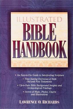 Illustrated Bible Handbook