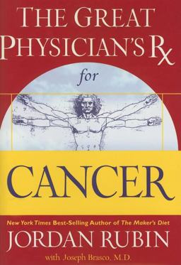 Great Physician's RX for Cancer  9780785213833 Front Cover