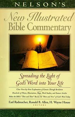Nelson's New Illustrated Bible Commentary Nelson's New Illustrated Bible Commentary