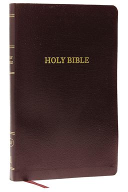 Kjv Thinline Reference Bible