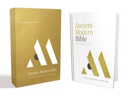 NKJV Ancient-Modern Bible  9780785215950 Front Cover