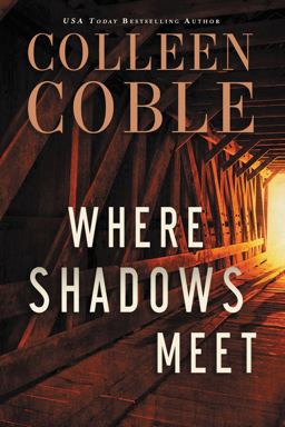 Where Shadows Meet  9780785216650 Front Cover