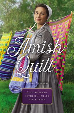 Amish Quilt [3-Books-In-1]  9780785217596 Front Cover