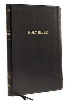 KJV Holy Bible