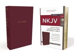 New King James Version  9780785217718 Front Cover