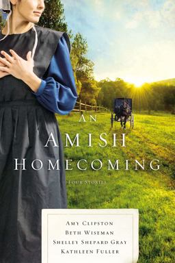 Amish Homecoming [4 Books In 1]  9780785218487 Front Cover