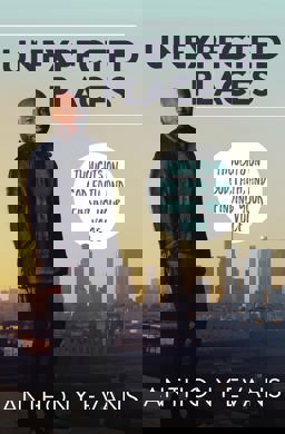 Unexpected Places Thoughts on God, Faith, and Finding Your Voice  9780785219316 Front Cover