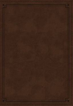 NKJV Study Bible Red Letter Edition [Brown]  9780785220589 Front Cover
