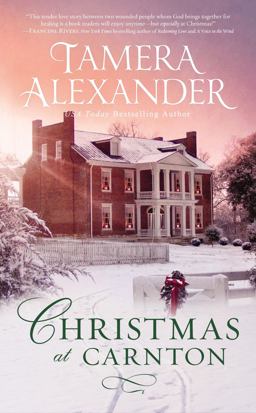 Christmas at Carnton A Novella  9780785222927 Front Cover