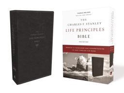 NKJV Charles F. Stanley Life Principles Bible