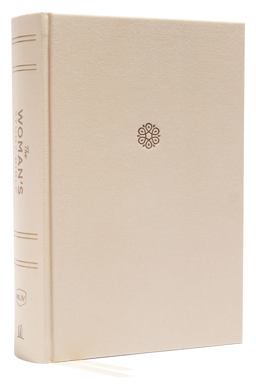 The NKJV Woman's Study Bible Indexed [Cream]