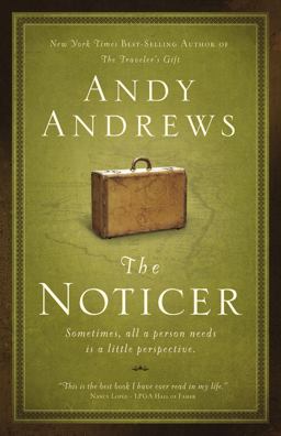 Noticer  9780785229216 Front Cover