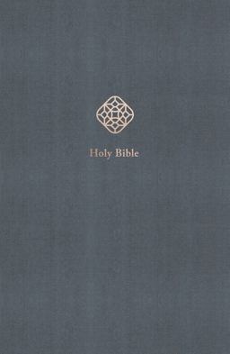 NRSV Catholic Bible Journal Edition [Blue]