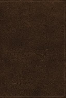 The NKJV MacArthur Study Bible [Second Edition, Brown]