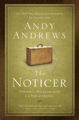Noticer  9780785232322 Front Cover