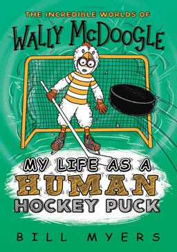 My Life As a Human Hockey Puck