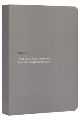 NKJV Bible Journal - Psalms, Paperback, Comfort Print