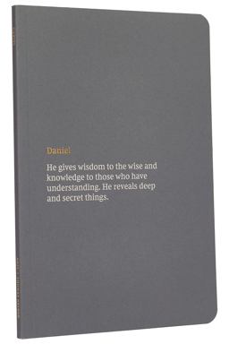 NKJV Bible Journal - Daniel, Comfort Print