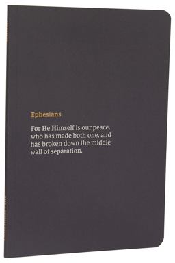 NKJV Bible Journal - Ephesians, Comfort Print