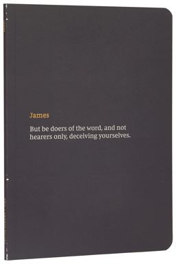 NKJV Bible Journal - James, Comfort Print