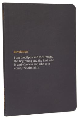 NKJV Bible Journal - Revelation, Comfort Print