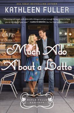 Much Ado About a Latte:  9780785238126 Front Cover