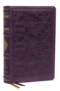 KJV Sovereign Collection Bible, Personal Size, Thumb Indexed, Red Letter Edition, Comfort Print