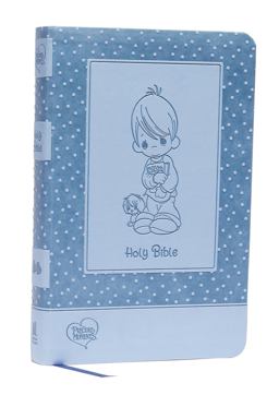 ICB Precious Moments Bible