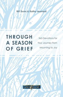 Through a Season of Grief Through a Season of Grief