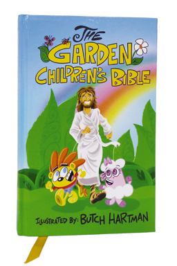 The Garden Children's Bible, Hardcover