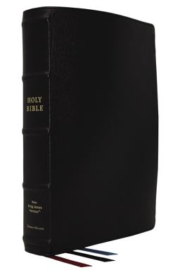 NKJV Large Print Verse-By-Verse Reference Bible, Maclaren Series