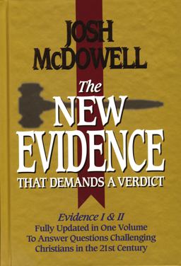 The New Evidence That Demands a Verdict The New Evidence That Demands a Verdict