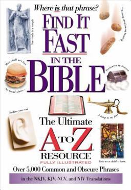 Find It Fast in the Bible  9780785245216 Front Cover