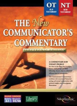 The Communicator's Commentary