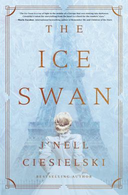 Ice Swan  9780785248422 Front Cover