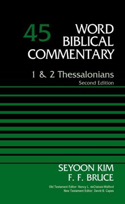 1 & 2 Thessalonians 1 & 2 Thessalonians