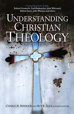 Understanding Christian Theology  9780785250326 Front Cover
