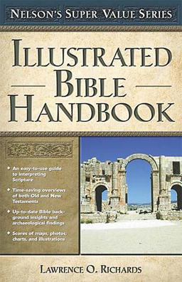 Illustrated Bible Handbook