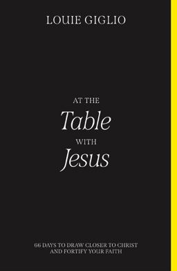 At the Table with Jesus
